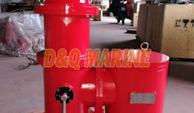 DF-ISO Cast Steel High Velocity Pressure Vacuum Valve thumbnail 1
