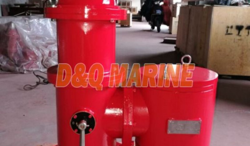 DF-ISO Cast Steel High Velocity Pressure Vacuum Valve - Image 1