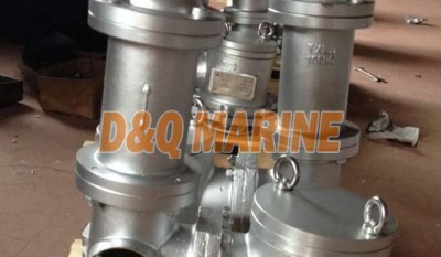 DF-ISO Stainless Steel PV Valve thumbnail 1