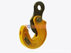 DFM Type Single Plate Lifting Clamp