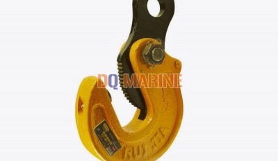 DFM Type Single Plate Lifting Clamp thumbnail 2