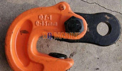 DFM Type Single Plate Lifting Clamp thumbnail 1