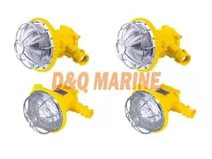 DGS20/127L(A) Mining Flameproof LED Tunnel Lamp/Roadway Lamp