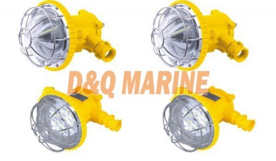 DGS20/127L(A) Mining Flameproof LED Tunnel Lamp/Roadway Lamp thumbnail 1