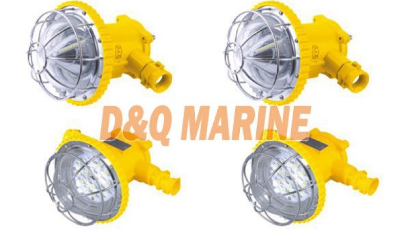 DGS20/127L(A) Mining Flameproof LED Tunnel Lamp/Roadway Lamp - Image 1
