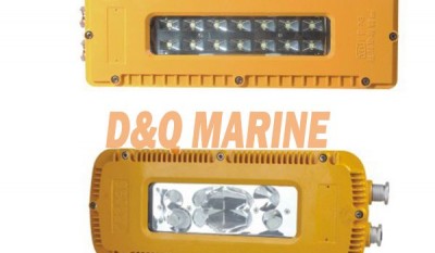 DGS24/127L(A) Mining Flameproof LED Tunnel Lamp/Roadway Lamp thumbnail 1