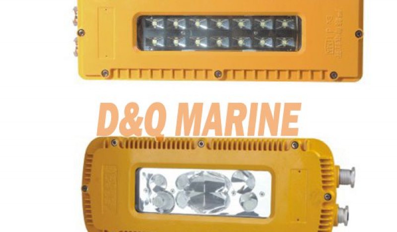 DGS24/127L(A) Mining Flameproof LED Tunnel Lamp/Roadway Lamp - Image 1