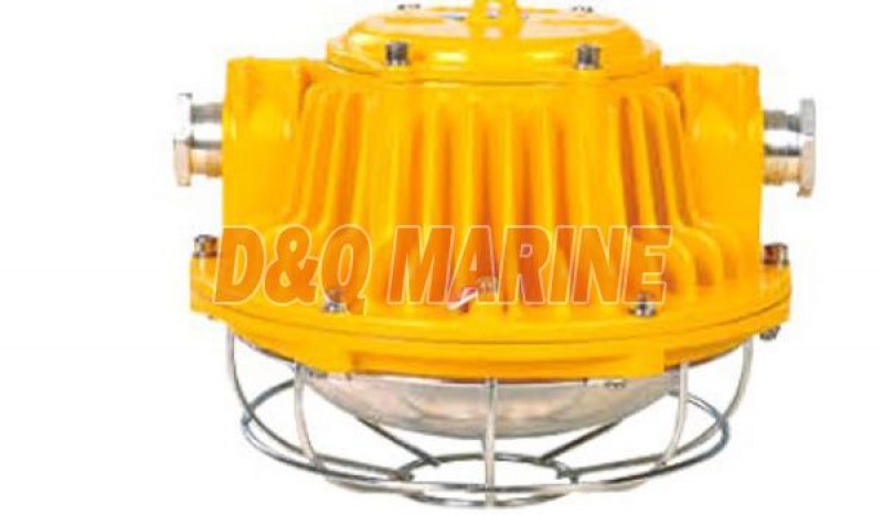 DGS24/127L(B) Mining Flameproof LED Tunnel Lamp/Roadway Lamp - Image 1