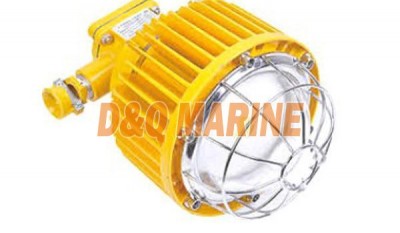 DGS50/127L(A) Mining Flameproof LED Tunnel Lamp/Roadway Lamp thumbnail 1