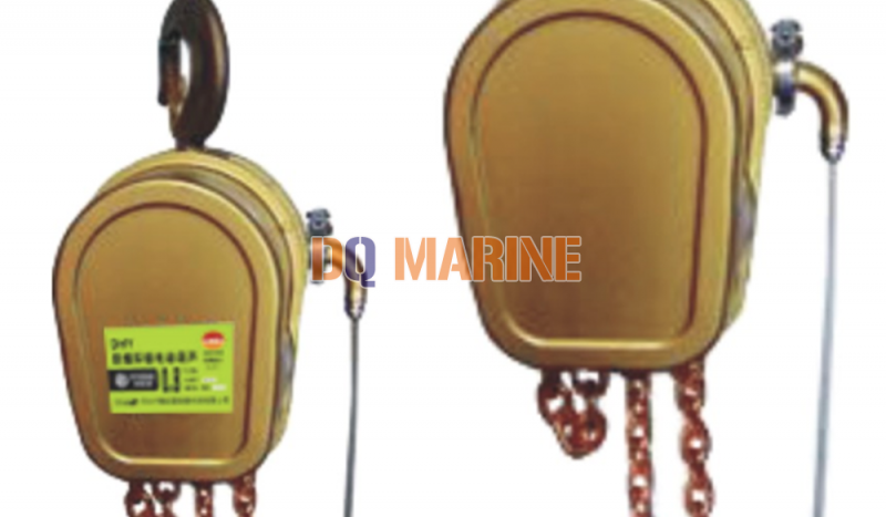 DHBY Explosion-Proof Electric Chain hoist - Image 1