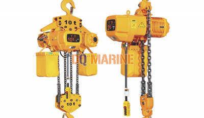 DHG High-Speed Electric Chain Hoist thumbnail 1