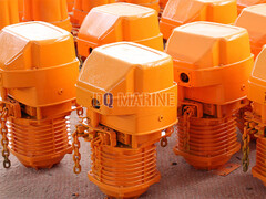 DHG High-Speed Electric Chain Hoist