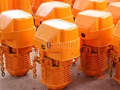 DHG High-Speed Electric Chain Hoist