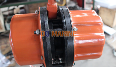DHK Electric Chain Hoist thumbnail 2