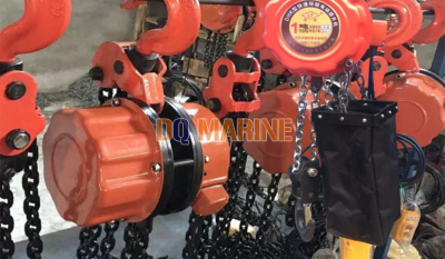 DHK Electric Chain Hoist thumbnail 1