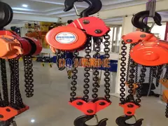 DHP Electric Chain Hoist