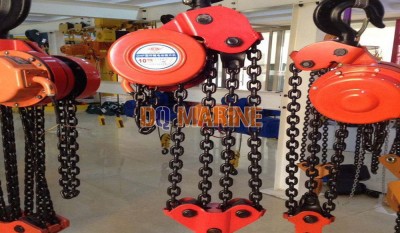 DHP Electric Chain Hoist thumbnail 1