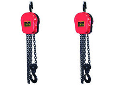 DHS Electric chain hoist