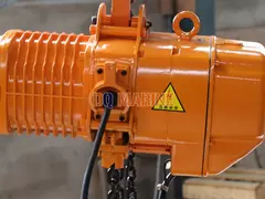 DHX High-Speed Electric Chain Hoist