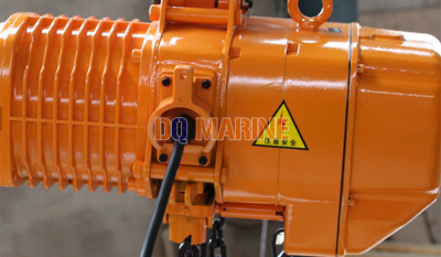 DHX High-Speed Electric Chain Hoist thumbnail 2