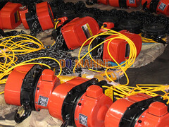 DHY Electric Chain Hoist