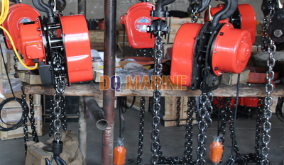 DHY Electric Chain Hoist thumbnail 1
