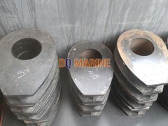 DIN 3091 Heavy Malleable Casting Ring