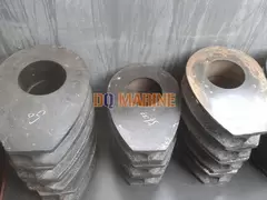 DIN 3091 Heavy Malleable Casting Ring