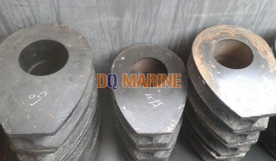 DIN 3091 Heavy Malleable Casting Ring thumbnail 2