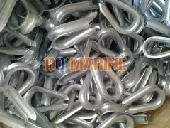 DIN 6899A Wire Rope Thimbles