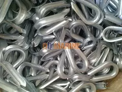 DIN 6899B Wire Rope Thimbles