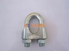 DIN 741 Malleable Wire Rope Clips