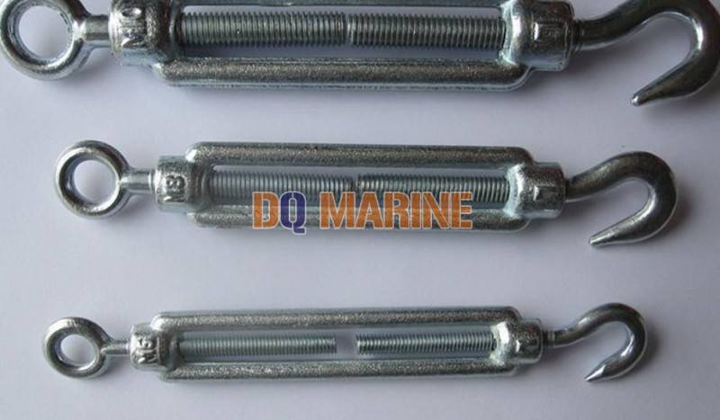 DIN 1480 Turnbuckles - Image 1