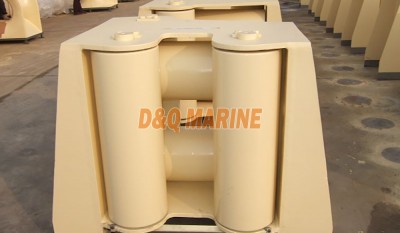 DIN81902 Standard Four Rollers Fairlead thumbnail 1
