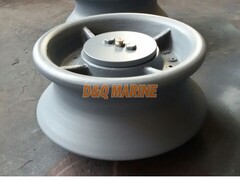 DIN81906 Germany Standard Fairlead Roller