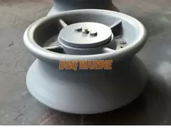 DIN81906 Germany Standard Fairlead Roller