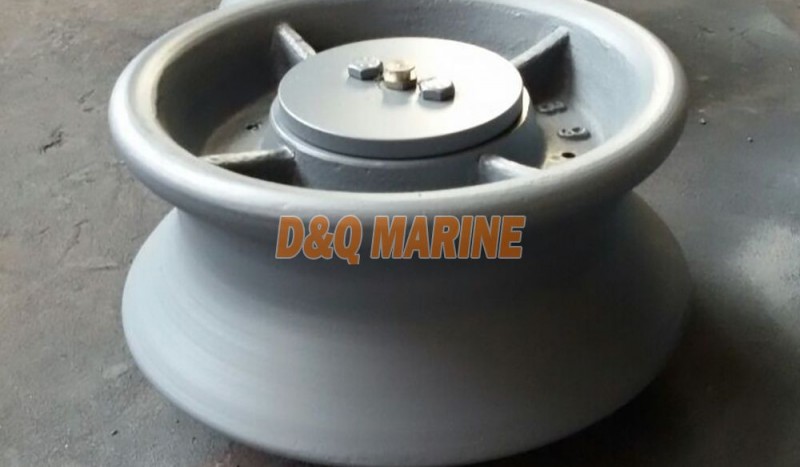 DIN81906 Germany Standard Fairlead Roller - Image 1
