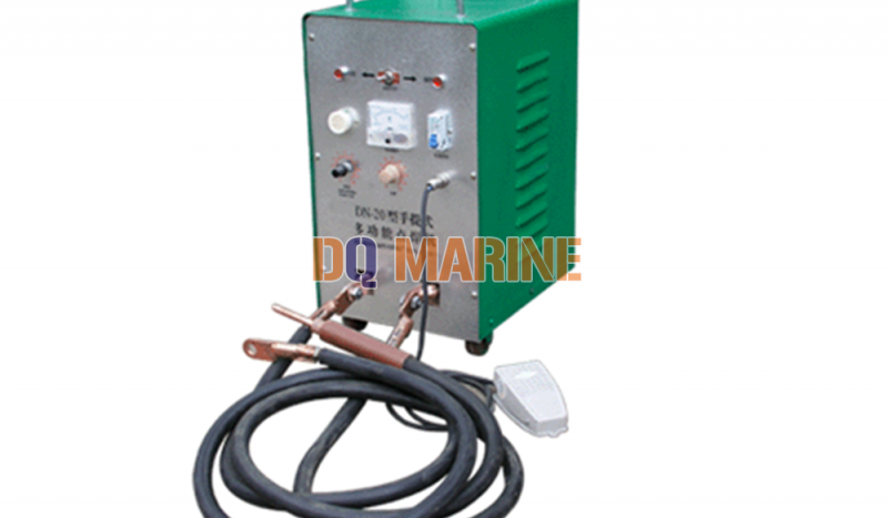 DN-20 Portable Impulse Spot Welding Machine - Image 1