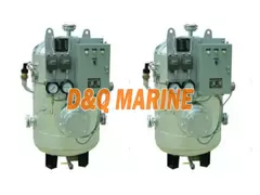 DRG Series steam heating hot water tank