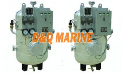 DRG Series steam heating hot water tank thumbnail 1