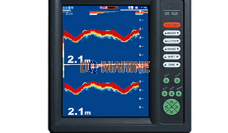 DS1026 Dual Channel Echo Sounder - Image 1