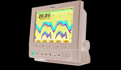 DS2008 10 Inch TFT Navigation Sounder thumbnail 1
