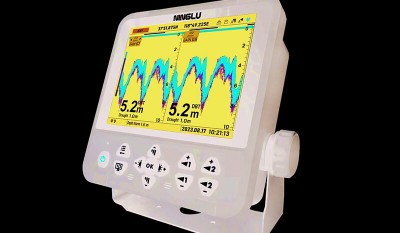 DS228 8 Inch TFT Dual-channel Echo Sounder thumbnail 1