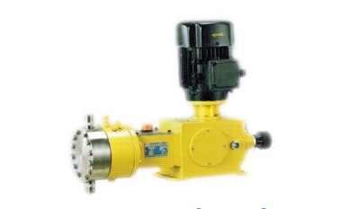 DYM Hydraulic Diaphram Metering Pump thumbnail 1