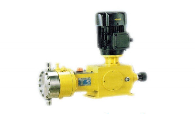 DYM Hydraulic Diaphram Metering Pump - Image 1