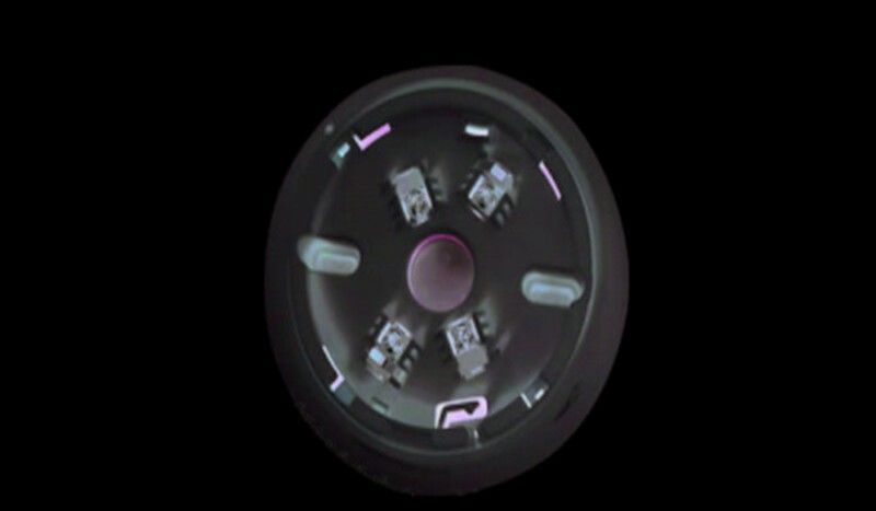DZ-90Li Detector Base - Image 1
