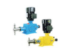 DZ-X Series Plunger Metering Pump