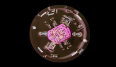 DZ-B901 Isolator Pedestal thumbnail 1