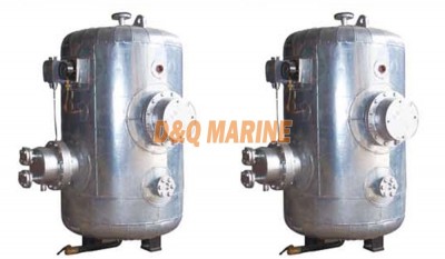 DZG Series Electric Steam Heating Calorifier thumbnail 1