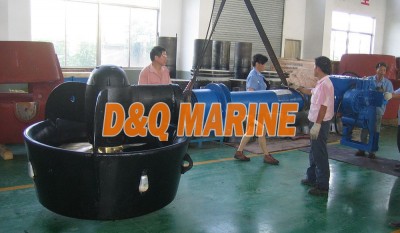 Deck Mounted Azimuth Thruster thumbnail 1
